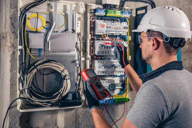 Industrial Electrical Services in South Lebanon, OH